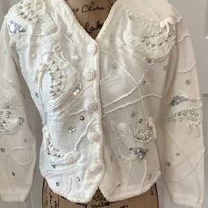 Rare Vintage Michael Simon Sweater